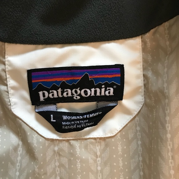 Patagonia women’s rubicon snowboarding /ski jacket - Picture 4 of 5